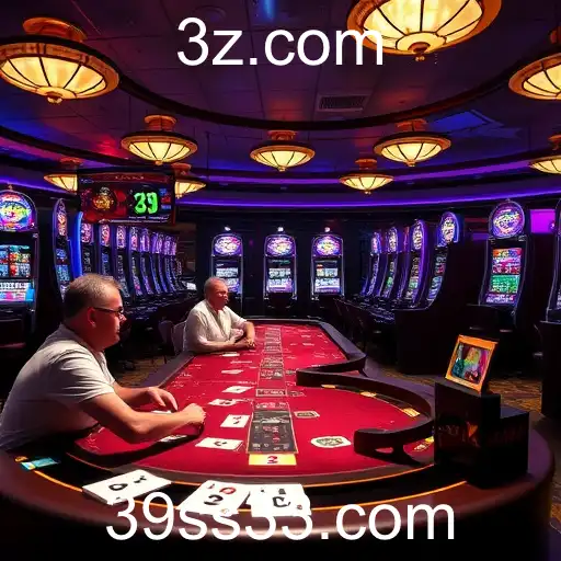 Exploração do Fascinante Mundo dos Jogos de Cassino