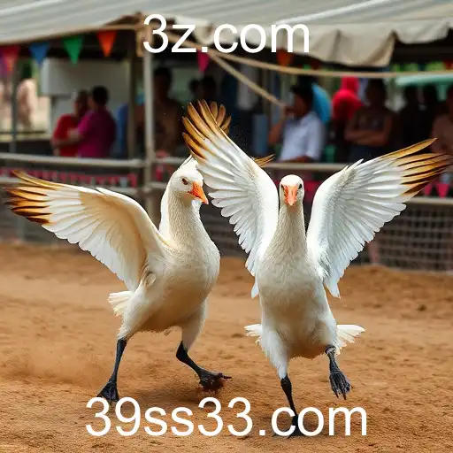 Jogos de Sabong: Uma Tradição Milenar