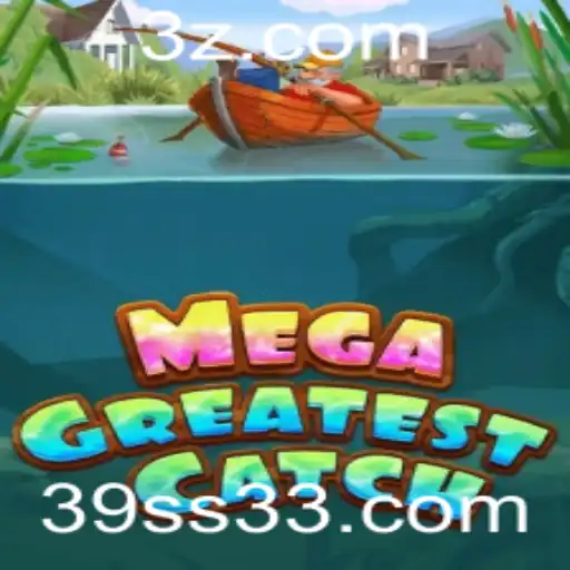 Descubra MegaGreatestCatch: Um Jogo Empolgante e Desafiador
